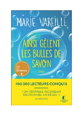 Télécharger Ainsi gèlent les bulles de savon PDF Gratuit - Marie Vareille.pdf